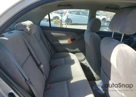 2005 Toyota Corolla Ce z USA, uszkodzony, nr VIN 1NXBR30E55Z378788